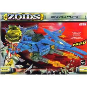  Zoids Gravity Ptera #108 W/sleek Gear Movement 1/72 Toys 