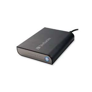 Hard Drive, 1TB, USB 2.0, Black   Sold as 1 EA   Desktop hard drive 