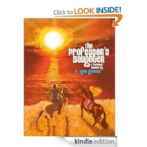 The Professors Daughter Igor Gamow  Kindle Store