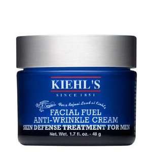  Kiehls Facial Fuel Anti Wrinkle Cream For Men Beauty