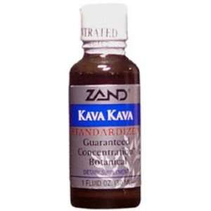  Standard, Kava Kava 1 oz. 1 Ounces