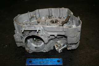 Suzuki DRZ400 DRZ 400 Engine Bottom End Cases OEM DR Z  