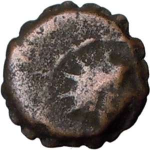 Antiochus VI, Dionysos 145BC Ancient Rare Genuine Authentic Greek Coin 