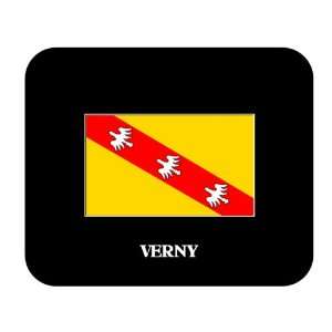  Lorraine   VERNY Mouse Pad 