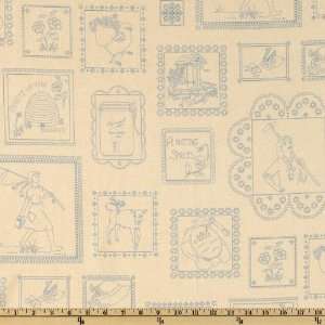  44 Wide Farmgirl Collection Pictures Antique Fabric By 