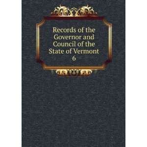  of the State of Vermont. 6 Vermont. Conventions (1775 1777),Vermont 