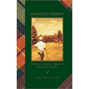  Master Strokes [Hardcover] Gary D. York Books