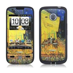   Night Protective Skin Decal Sticker for HTC Droid Eris (Verizon) Cell
