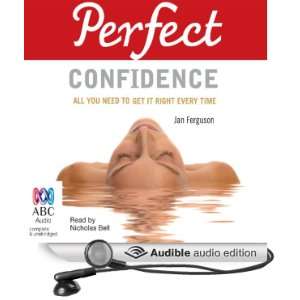  Perfect Confidence (Audible Audio Edition) Jan Ferguson 