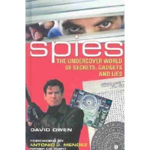  Spies David/ Mendez, Antonio J. (FRW) Owen Books
