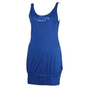  FOX VALERIE DRESS ELECTRIC BLUE L