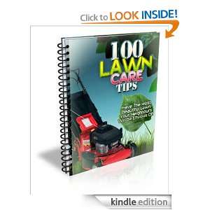 100 Lawn Care Tips Have the Most Beautiful Lawn Your Neighbors Will 
