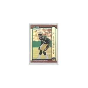   1999 Bowman Chrome Refractors #198   Antuan Edwards