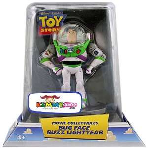   Toy Story Movie Collectibles [Buzz Lightyear   Bug Face] Toys & Games