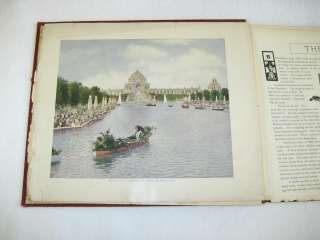   1904 Official Photographic View of the Exposition of St. Louis  