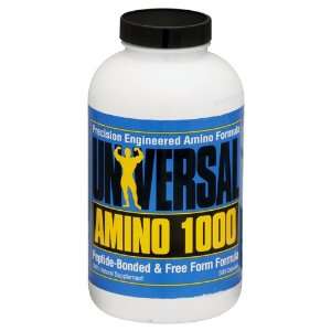   Engineered Amino Formula, 500 Capsules, From Universal Nutrition