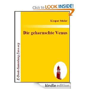  Die geharnschte Venus (German Edition) eBook Kaspar 