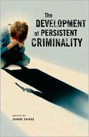   Criminality, (0195310314), Joanne Savage, Textbooks   