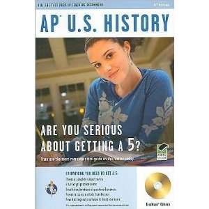  AP United States History (text only) 8th (Eighth) edition 