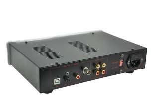 dac headphone amp support up to 24bits 192khz sampling rate
