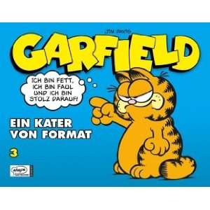  Garfield 03 (9783770430925) Jim Davis Books