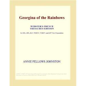  Georgina of the Rainbows (Websters French Thesaurus 