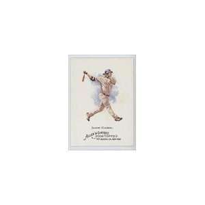   Topps Allen and Ginter #319   Jason Giambi SP Sports Collectibles