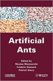 Artificial Ants, (1848211945), Nicolas Monmarché, Textbooks   Barnes 