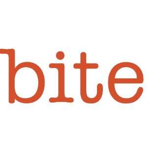  bite Giant Word Wall Sticker