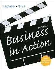 Business in Action, (0132139650), Courtland L. Bovee, Textbooks 