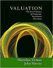 Valuation The Art and Science of Corporate Investment Decisions 
