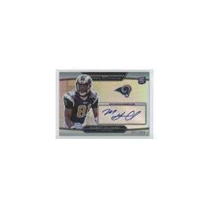   Rookie Autographs #135   Mardy Gilyard/999 Sports Collectibles