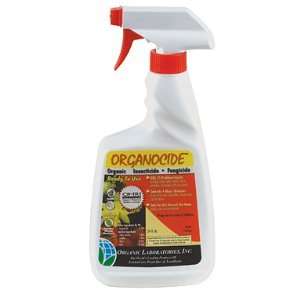  Organocide RTU 24 oz 