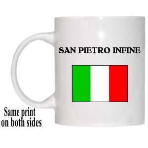  Italy   SAN PIETRO INFINE Mug 