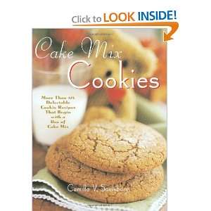  Cake Mix Cookies More Than 175 Delectable Cookie Recipes 