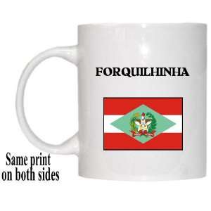 Santa Catarina   FORQUILHINHA Mug
