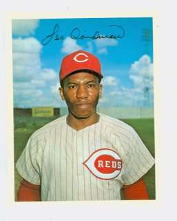 1967 Dexter Press 146 Leo Cardenas Reds Sharp  