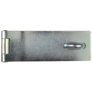  National Zinc Plated 7 Extra Heavy Safety Hasp Bag