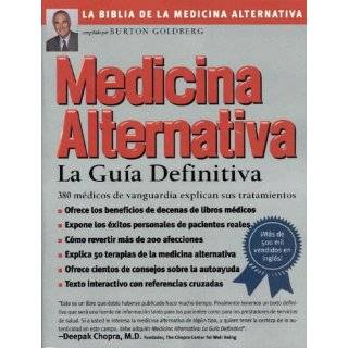 Medicina alternativa  la guía definitiva (Spanish Edition) by Burton 