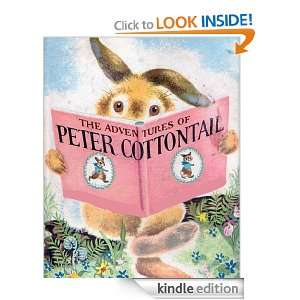 The Adventures of Peter Cottontail Thornton W. Burgess  