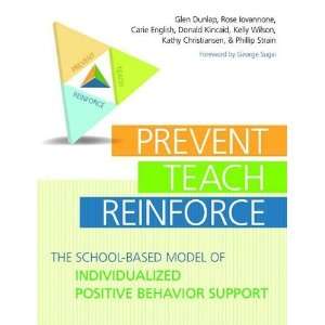   Positive Behavior Support [Paperback] Glen Dunlap Books