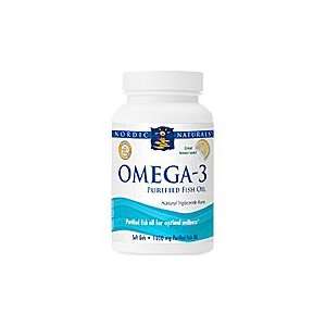 Omega 3   Balances Your Moods, 120 ct