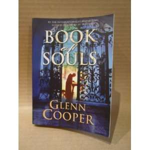 Book of Souls Glenn Cooper Books