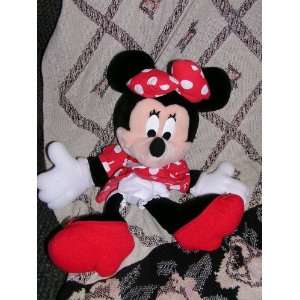   Disney Plush 17 Minnie Mouse Body Puppet by Applause 