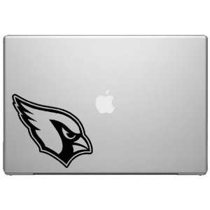 Arizona Cardinals Logo Vinyl Macbook Apple Laptop Decal 