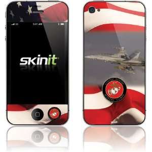  Marine Corps Jet skin for Apple iPhone 4 / 4S Electronics