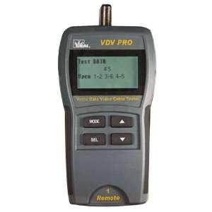  VDV Pro Tester w/one remote Electronics