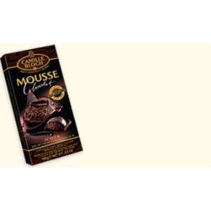 Camille Bloch, Kosher, Mousse Chocolate Nior (3.5 Oz.)  