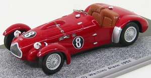 Allard J2 Cadillac #8 Watkins Glenn 1952   Fred Wacker  