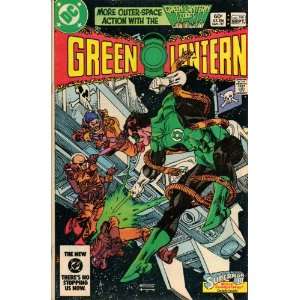  Green Lantern No. 168 DC Books